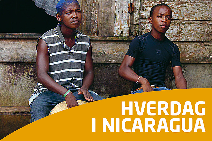 Opgaver til Hverdag i Nicaragua